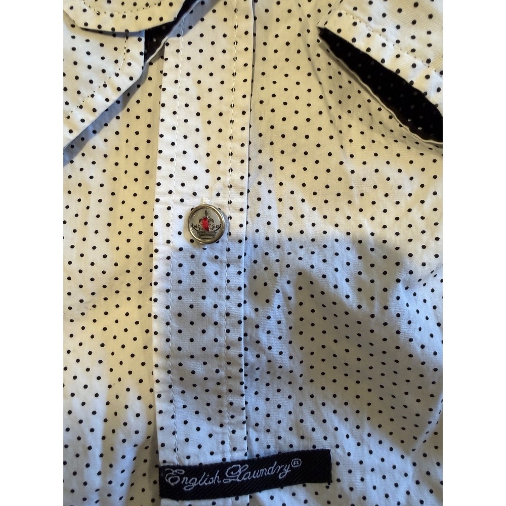 English Laundry Button Up Size XL - Picture 3 of 7